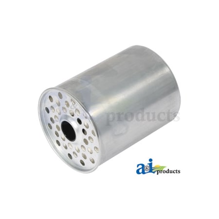 A & I Products Filter, Fuel 4.7" x3.3" x3.3" A-18B607